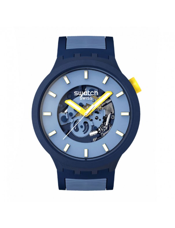 Reloj Swatch Bellow The Horizon SB05N117