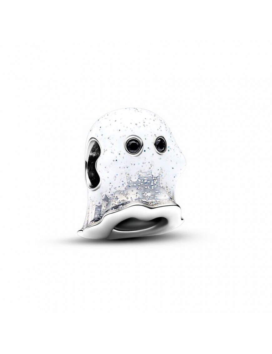 Charm Pandora Fantasma Boo que Brilla en la Oscuridad 793404C01