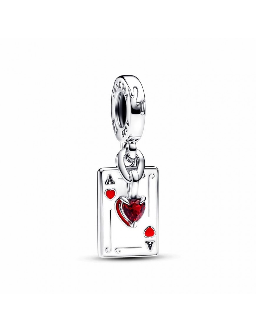 Charm Pandora Reina de Corazones de Disney 793420C01