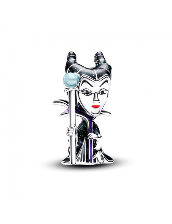 Charm Pandora Maléfica Villanos de Disney 793423C01