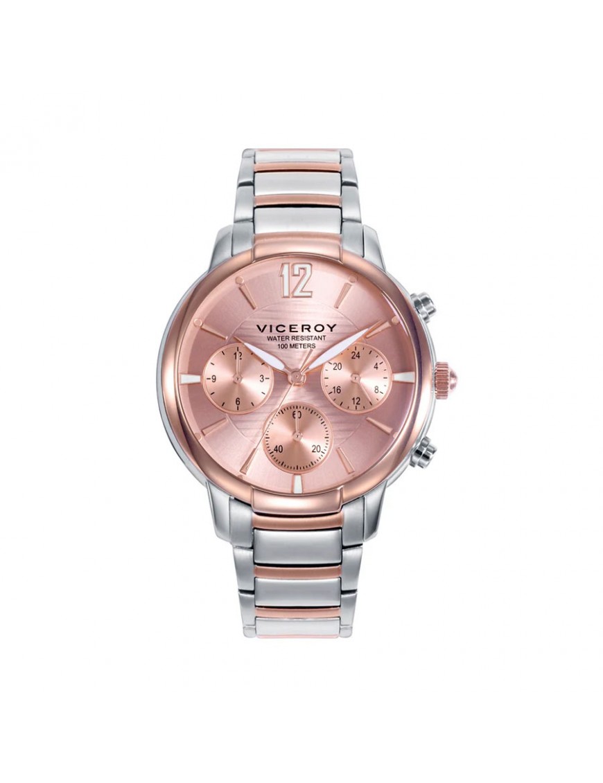 Reloj Viceroy multifunción para mujer 401206-75