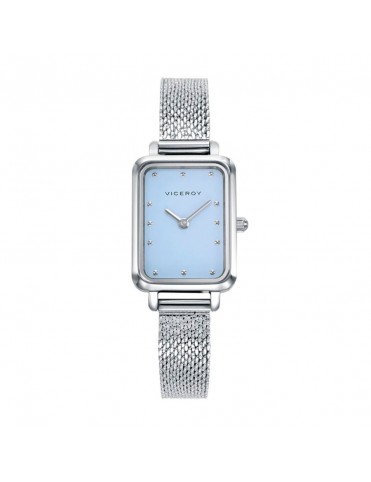 Reloj Viceroy Azul Celeste para mujer 401218-37