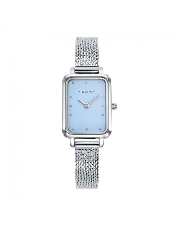 Reloj Viceroy Azul Celeste para mujer 401218-37