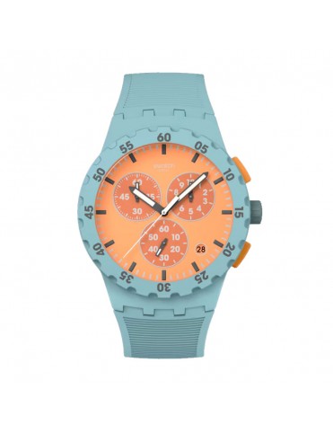 Reloj Swatch Juicy Apricot para hombre SUSL401