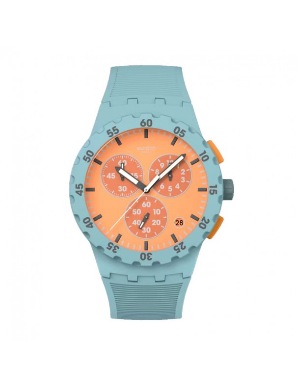 Reloj Swatch Juicy Apricot para hombre SUSL401