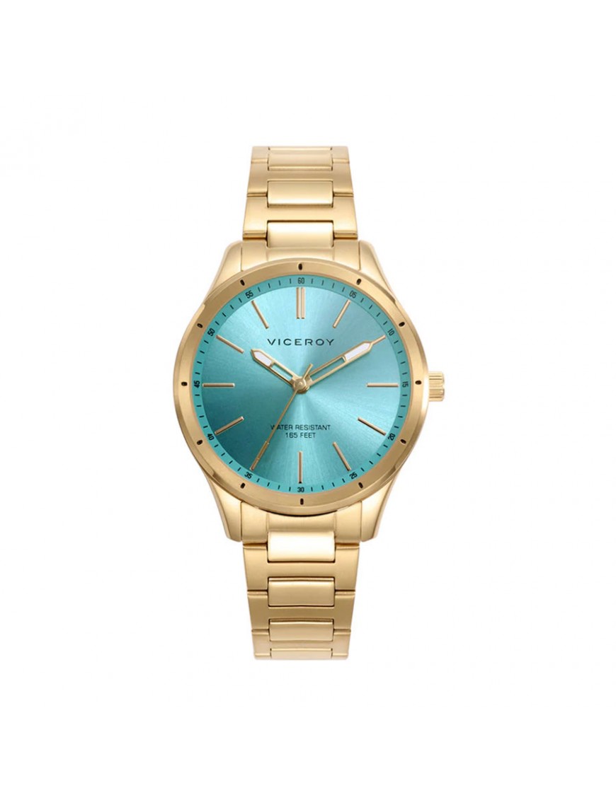 Reloj Viceroy Dorado para mujer 401228-67