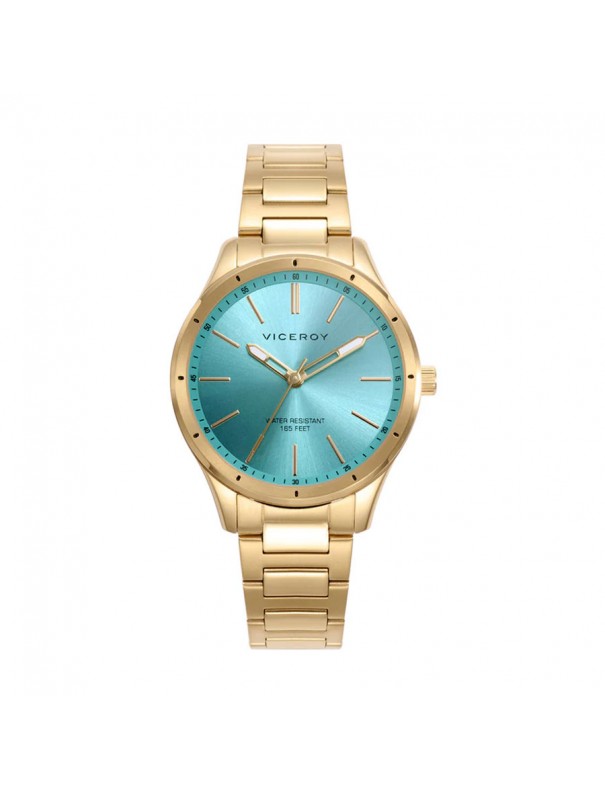 Reloj Viceroy Dorado para mujer 401228-67