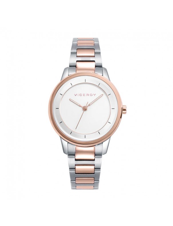 Reloj Viceroy Bicolor para mujer 401230-06