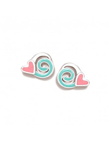 Pendientes Agatha Ruiz de la Prada Spiral 030SPI