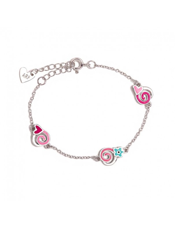 Pulsera Agatha Ruiz de la Prada Spiral 305SPI