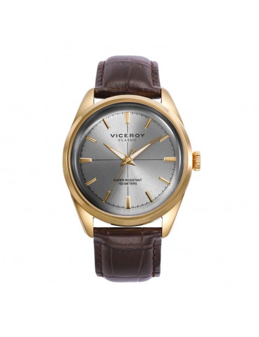 Reloj Viceroy dorado para hombre 401375-17