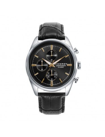 Reloj Viceroy negro para hombre 401379-17