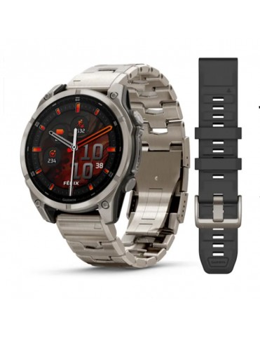 Smartwatch Fenix 8 Amoled...