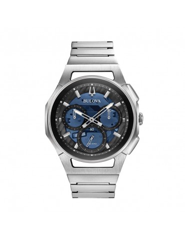 Reloj Bulova Curv Progressive para hombre 96A205