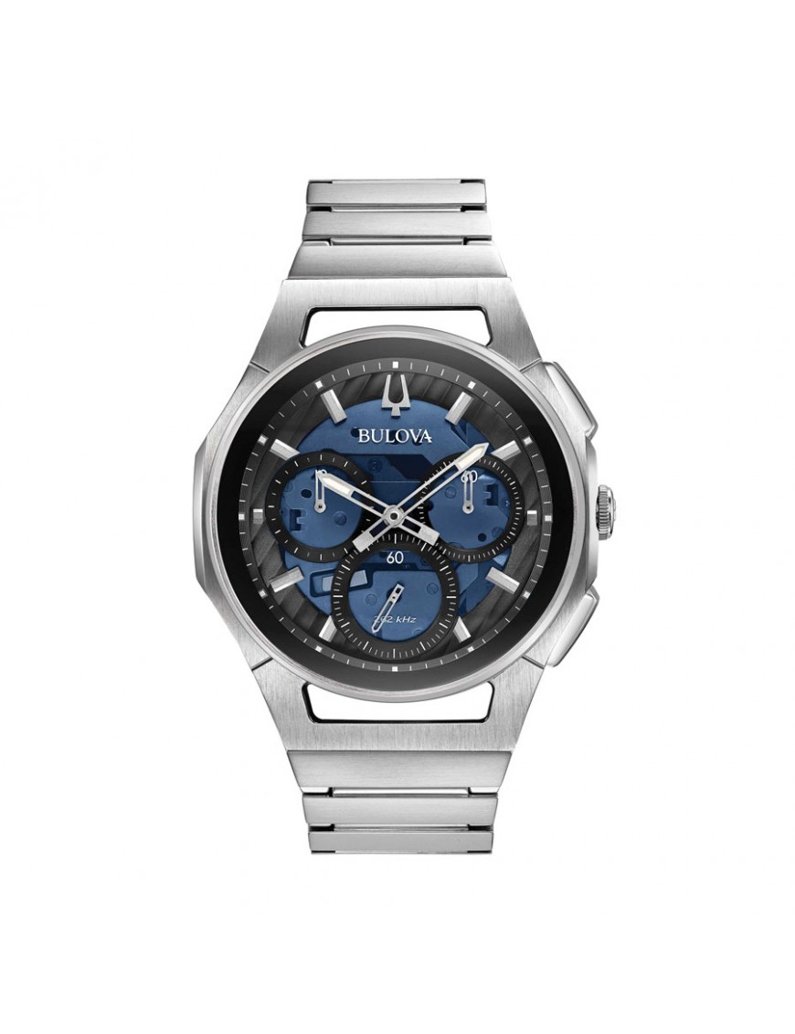 Reloj Bulova Curv Progressive para hombre 96A205