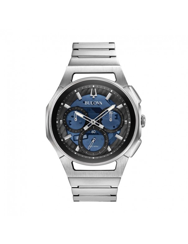 Reloj Bulova Curv Progressive para hombre 96A205