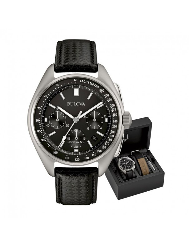 Reloj Bulova Lunar Pilot para hombre 96B251