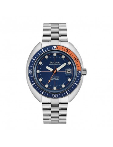 Reloj Bulova Oceanographer para hombre 96B321