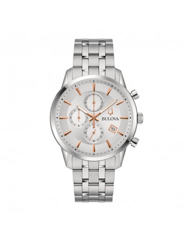 Reloj Bulova Sutton Chrono para hombre 96B411