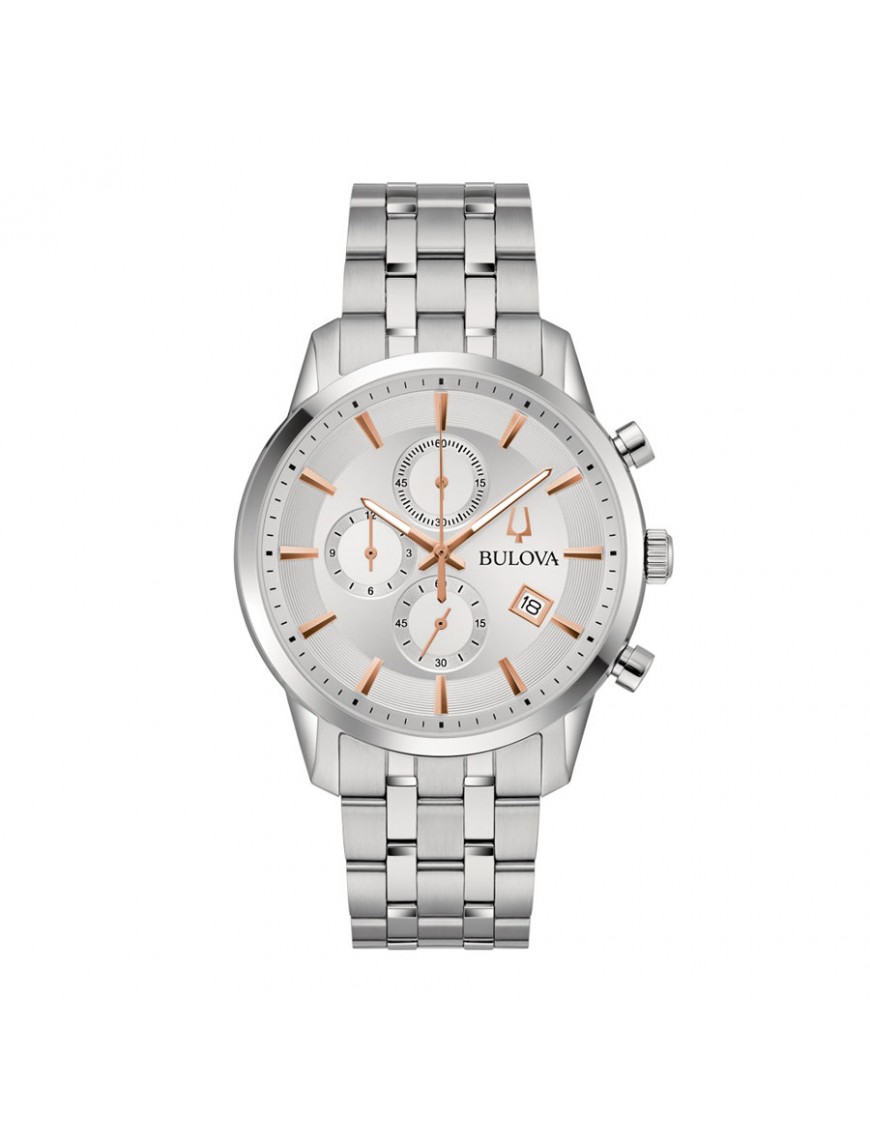 Reloj Bulova Sutton Chrono para hombre 96B411