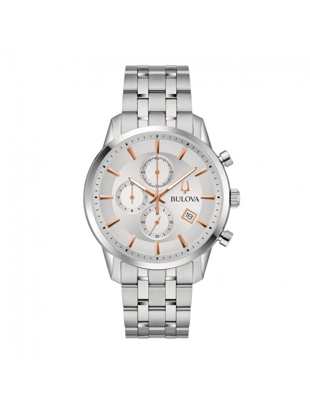 Reloj Bulova Sutton Chrono para hombre 96B411