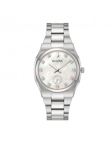 Reloj Bulova Surveyor Lady 11 diamantes 96P242