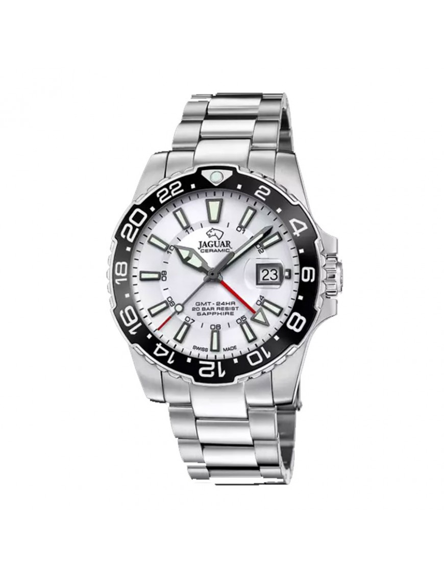 Reloj Jaguar Ceramic Suizo para hombre J1011/1