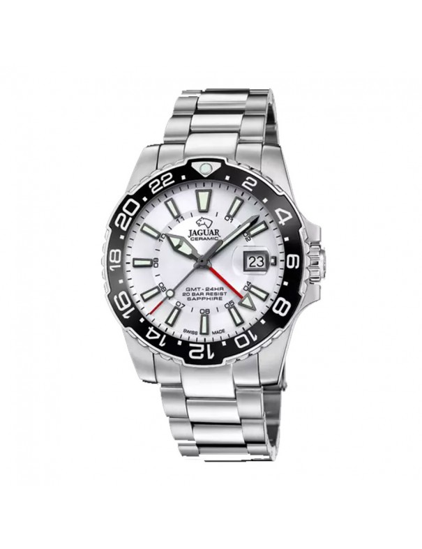 Reloj Jaguar Ceramic Suizo para hombre J1011/1