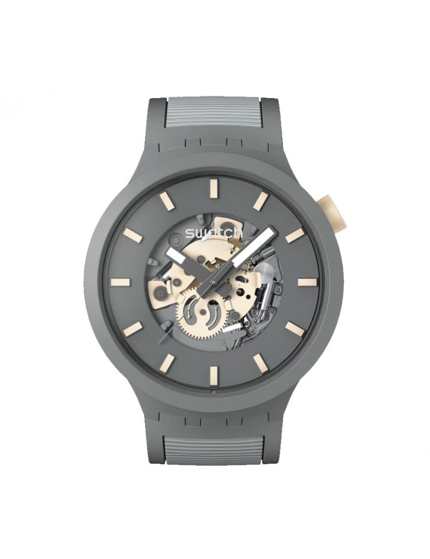 Reloj Swatch Thru The Horizon SB05M102