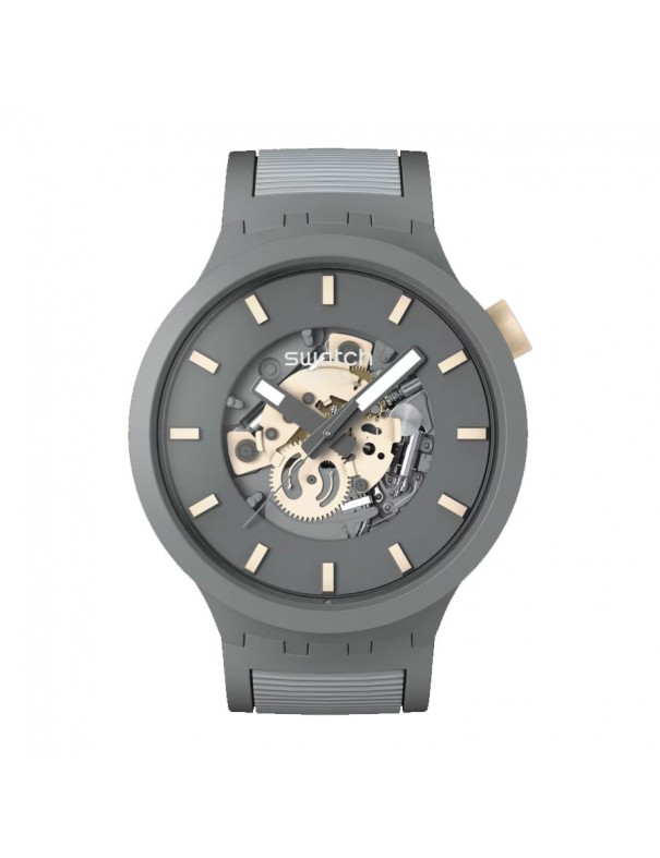 Reloj Swatch Thru The Horizon SB05M102