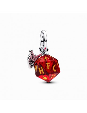 Charm Pandora Dado Club del Fuego Infernal de Stranger Things 793564C01