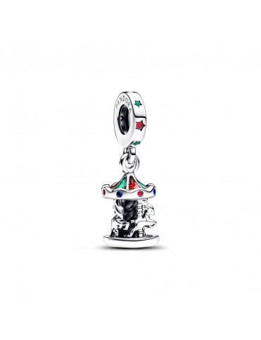 Charm Pandora Colgante Carrusel Giratorio 793586C01