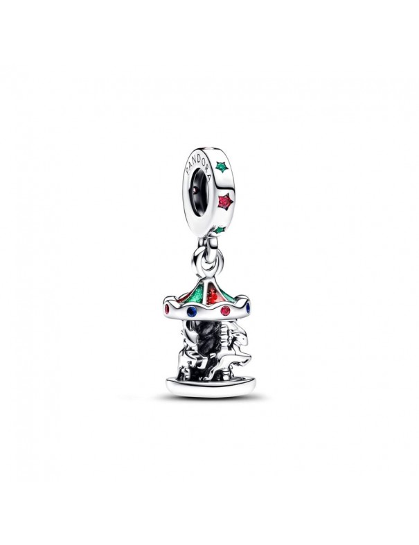 Charm Pandora Colgante Carrusel Giratorio 793586C01