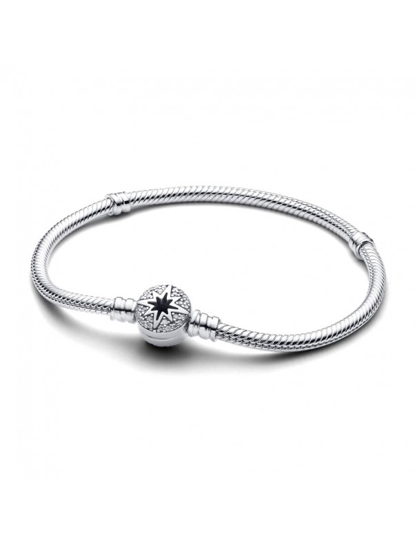 Pulsera Pandora Cierre de Estrella Polar 593584C01