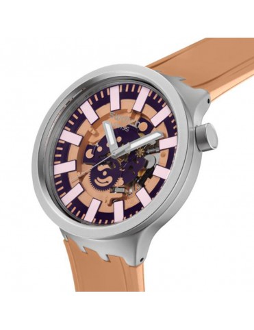 Reloj Swatch Terracotta Tide SB07S119