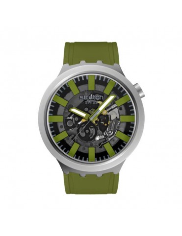 Reloj Swatch Thru The...