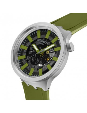 Reloj Swatch Thru The Underbrush SB07S118