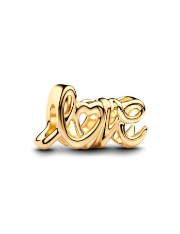 Charm Love Escrito a Mano...