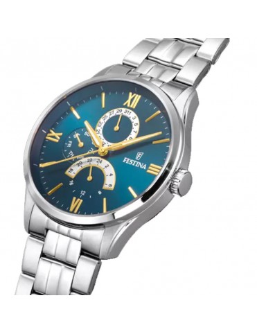 Reloj de Hombre Festina Retro F16822/A