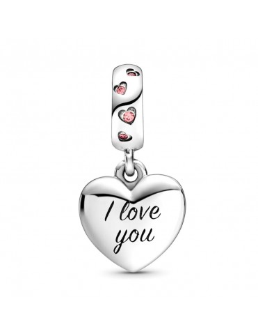 Charm Colgante Corazón Mum 798887C01