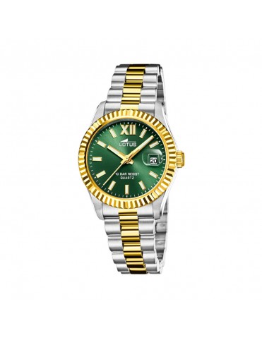 Reloj Lotus Freedom Verde...