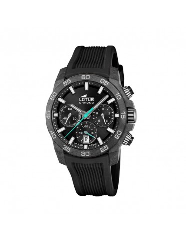 Reloj Lotus Chrono Negro...