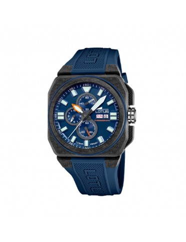 Reloj Lotus Chrono Azul...