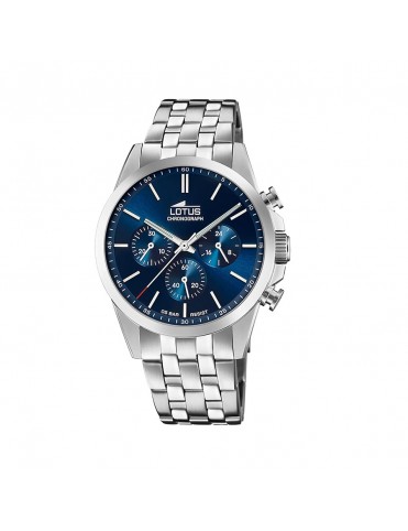 Reloj Lotus Chrono Azul...