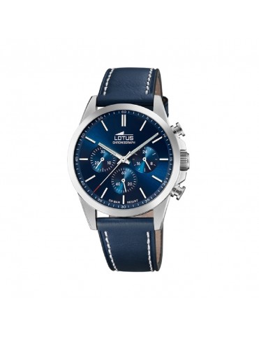 Reloj Lotus Chrono Azul...