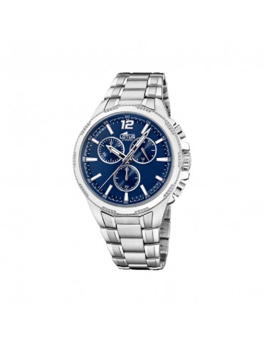 Reloj Lotus Chrono Azul...