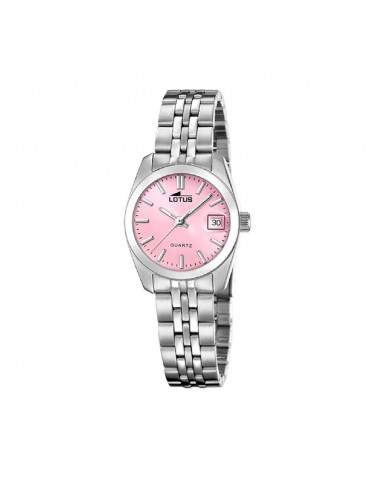 Reloj Lotus Freedom Rosa...