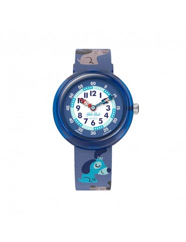 Reloj Flik Flak Cutie Puppy...