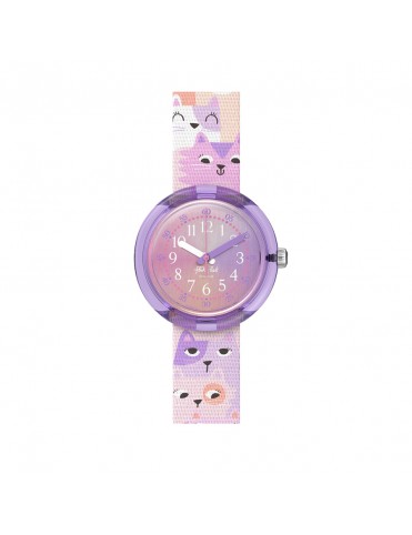 Reloj Flik Flak Cutie Kitty...