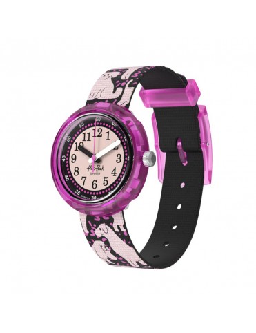 Reloj Flik Flak Woof Woof Time FPNP163